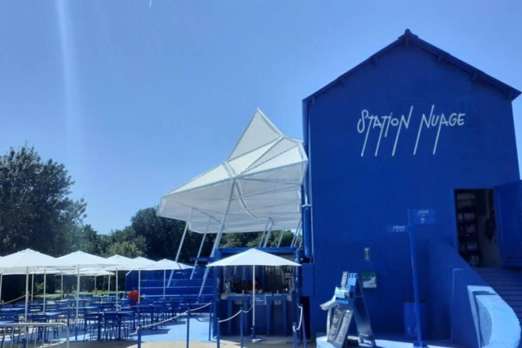 Voyage A Cocoa Beach Bouguenais Esterno foto